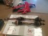 Eje de transmisión delantero 3272PZ