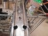 Travesaño de apoyo del amortiguador delantero 42514348