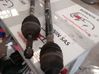 Front driveshaft 9801388580