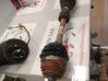 Front driveshaft 1821970