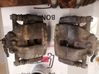 Front brake caliper 1858167