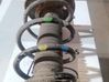 Rear lock motor 5002XF