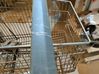 Moldura embellecedora del guardabarros trasero 8200570225