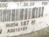 Rear/tail lights 4008F3