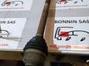 Front driveshaft 3273HS