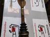 Front driveshaft 3272JA