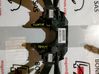 Wiper turn signal indicator stalk/switch 624348