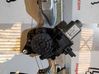 Rear door manual window regulator 827209091R