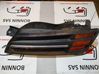 Front bumper lower grill 62330AX600