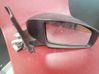 Front door electric wing mirror 7701053699