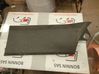 Rear fender molding trim 1854496