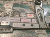 Rear door manual window regulator 922395