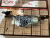 Motor del limpiaparabrisas 8200364766