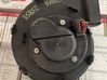 Soplador/ventilador calefacción 6441H3