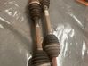 Front driveshaft 8200618111