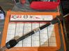 Eje de transmisión delantero 9801388680