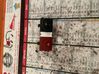 Hazard light switch 8200095493