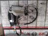 Sliding door lock 9137X0
