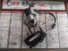 Rear door lock 9138CC