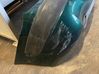 Rear bumper 7410Q1