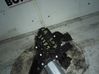 Rear window wiper mechanism 6405AN