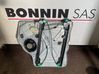 Front door window regulator with motor 7E0837753E