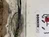 Front wiper blade arm 7701054974