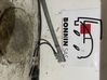 Front door manual window regulator 9222H3
