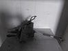 Steering wheel axle set 1796270