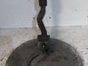 Accelerator throttle pedal 9835904480