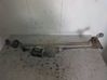 Front wiper linkage and motor FE0167360