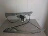 Regulador de puerta delantera con motor 8200843597