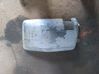 Rear bumper corner part panel trim 741183