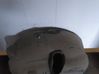 Rear arch fender liner splash guards 767486829R