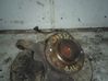 Front wheel hub spindle knuckle 8200345945