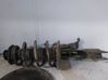 Front coil spring 5102CW