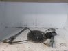 Front door window regulator with motor 9222F8