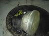Front fog light 4805859AB