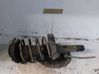 Muelle espiral delantero 5002HQ