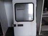 Back/rear loading door 