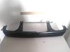 Grille calandre supérieure de pare-chocs avant 71120S30003ZB