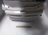 Front bumper upper radiator grill 7804J4