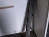 Rear bumper mounting bracket 7414QV