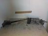 Steering wheel axle set 8200259869