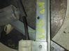 Regulador manual de la ventanilla delantera 9222L1