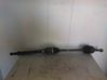 Eje de transmisión delantero 391006802R