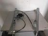 Regulador de puerta delantera con motor 8200291147
