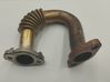 EGR valve line/pipe/hose 03P131521B