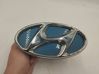 Manufacturers badge/model letters 86320A5000