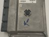 Engine control unit/module ECU 237104789R